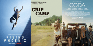 Collage of movie posters